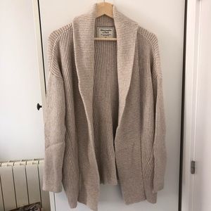 Abercrombie and Fitch Cardigan